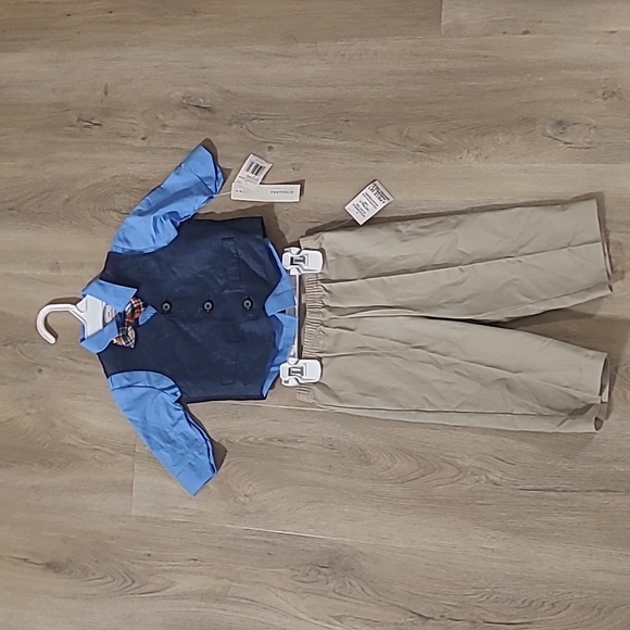 Baby Boy 12m Suit - Picture 1 of 4